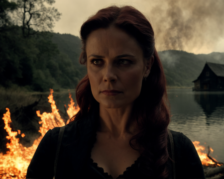 00246-419845585-from westworld  ,  realistic, a portrait photo of a gothic woman in a black lake, beautiful woman, dark red hair, unsettling hor.png